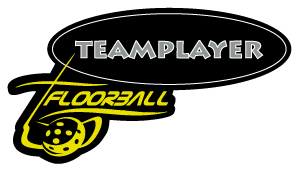 Teamplayer Floorball